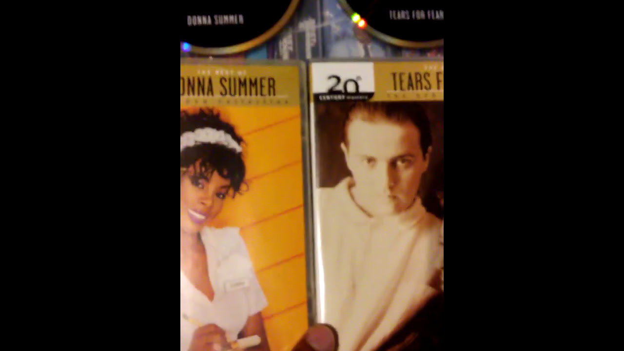 20th Century Masters - Best Of  DVD