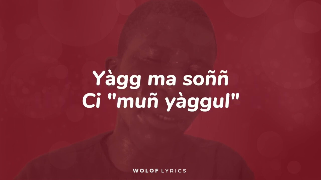 Diou Yaye Kane _ Lyrics