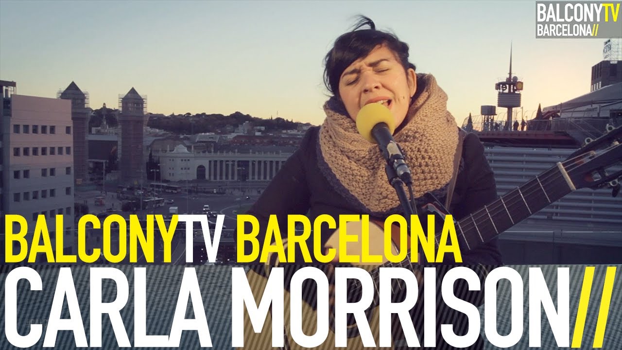 CARLA MORRISON - ERES TÚ (BalconyTV)