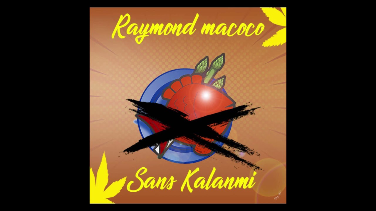 RAYMOND MACOCO sans kalanmi