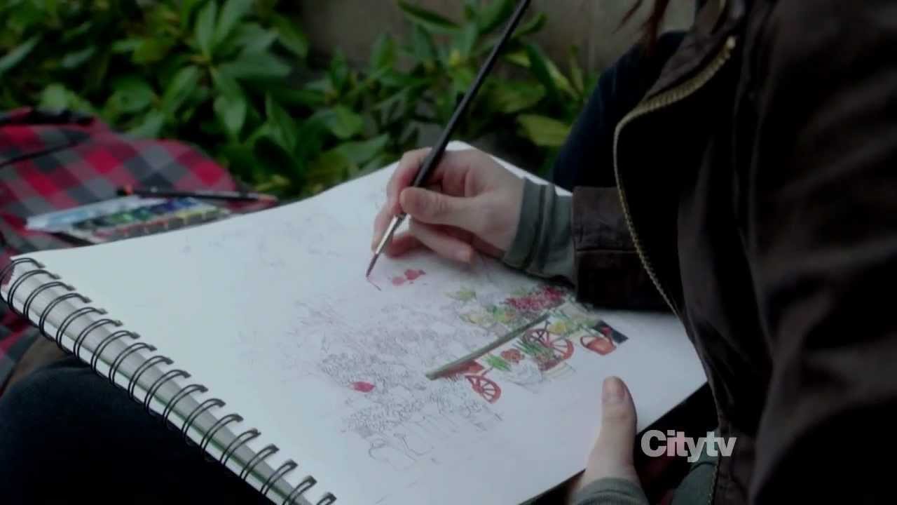 FRINGE 4x10 - First Death