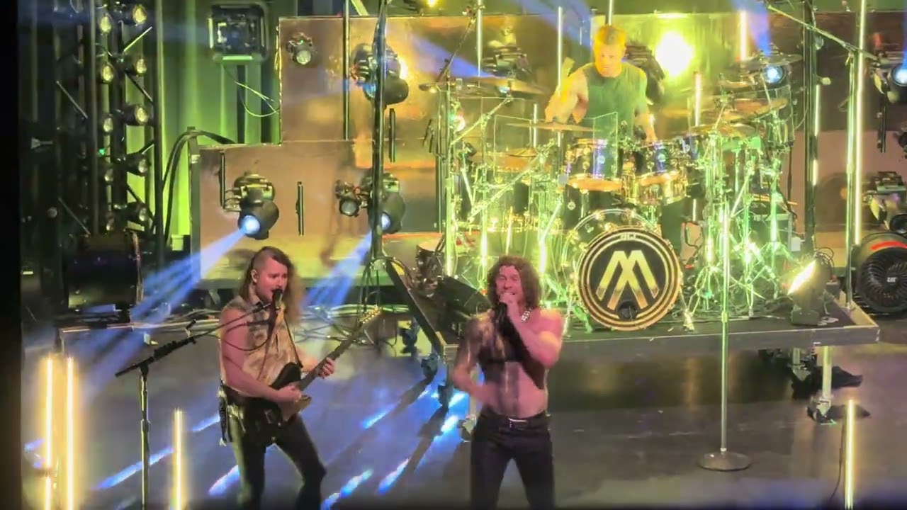 Nothing More - Freefall (2-19-2026 Live @ The Wellmont Theater)