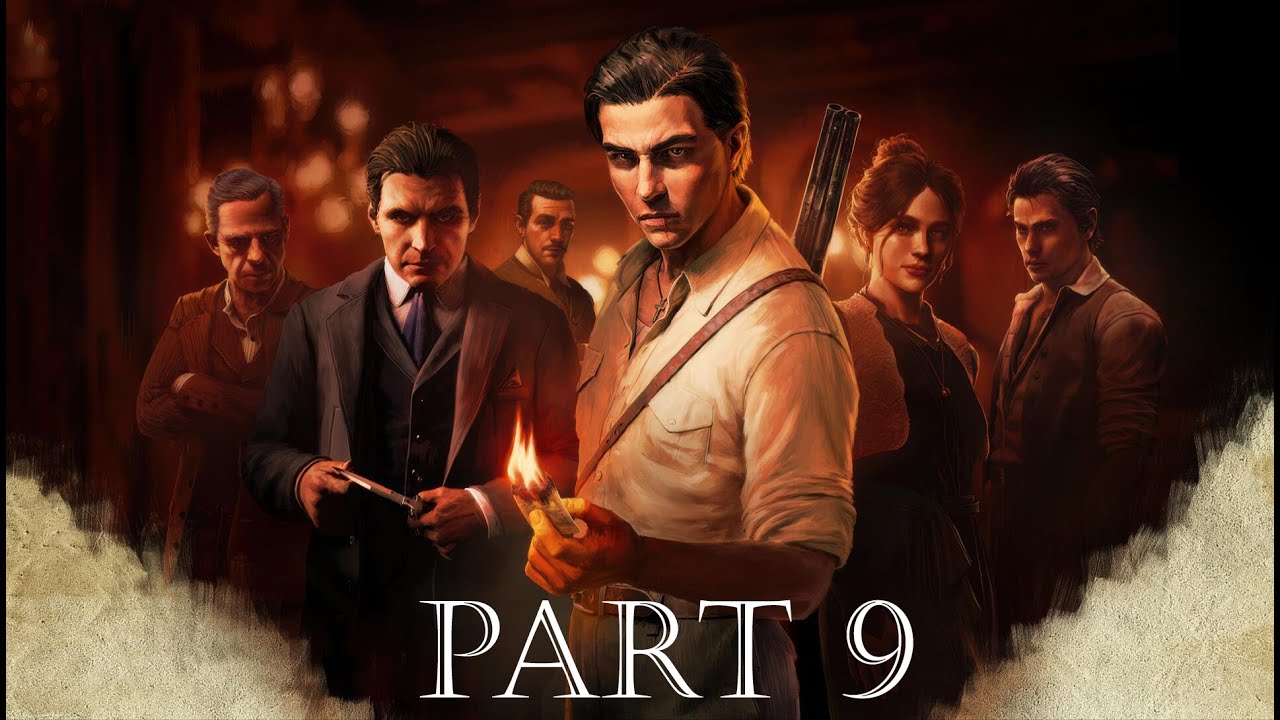 cleaning up the streets. | Mafia The Old Country | Part 9