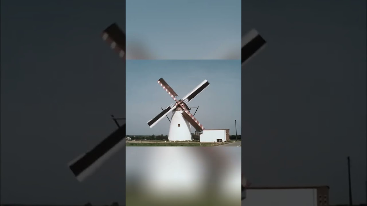 Inside a Windmill: Gears, Grain, and Old School Mechanics!