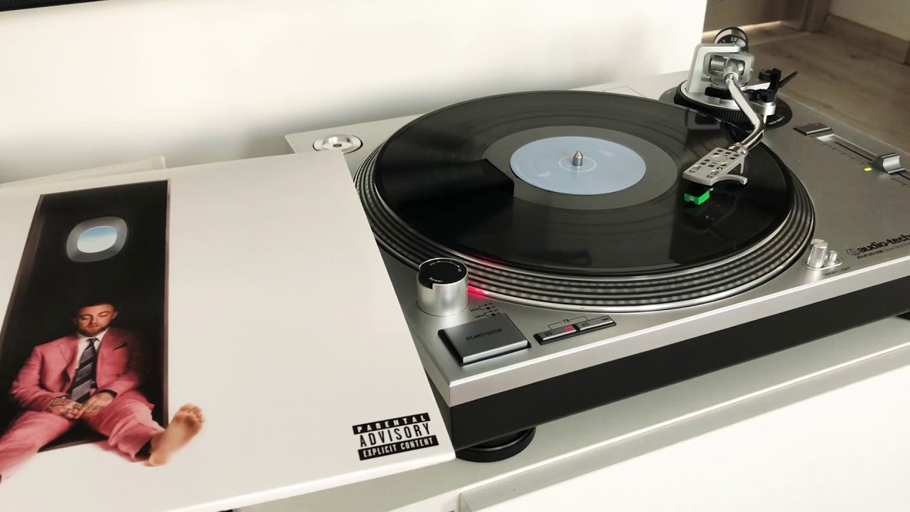 Mac Miller - Ladders (VINYL PLAY)