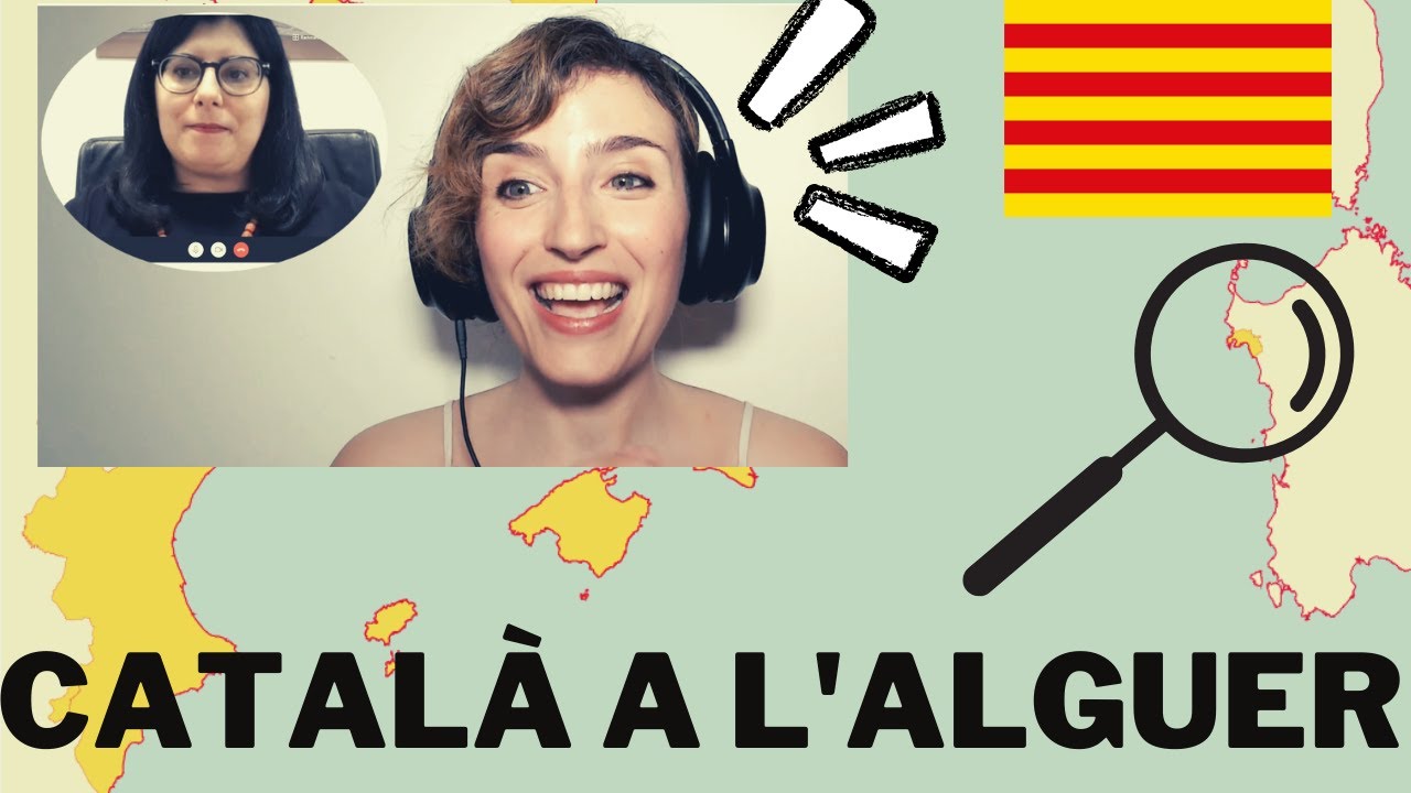 CATALÀ A L'ALGUER: xerrada amb la Irene sobre la situació de l'alguerès 🔍😲