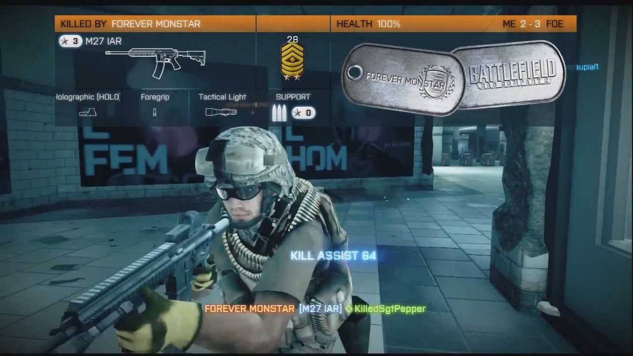 BF3 Sgt. Pepper's Road To General pt. 55