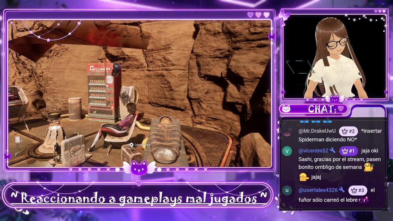 Manqueando en Stellar Blade con una mano - Parte 17