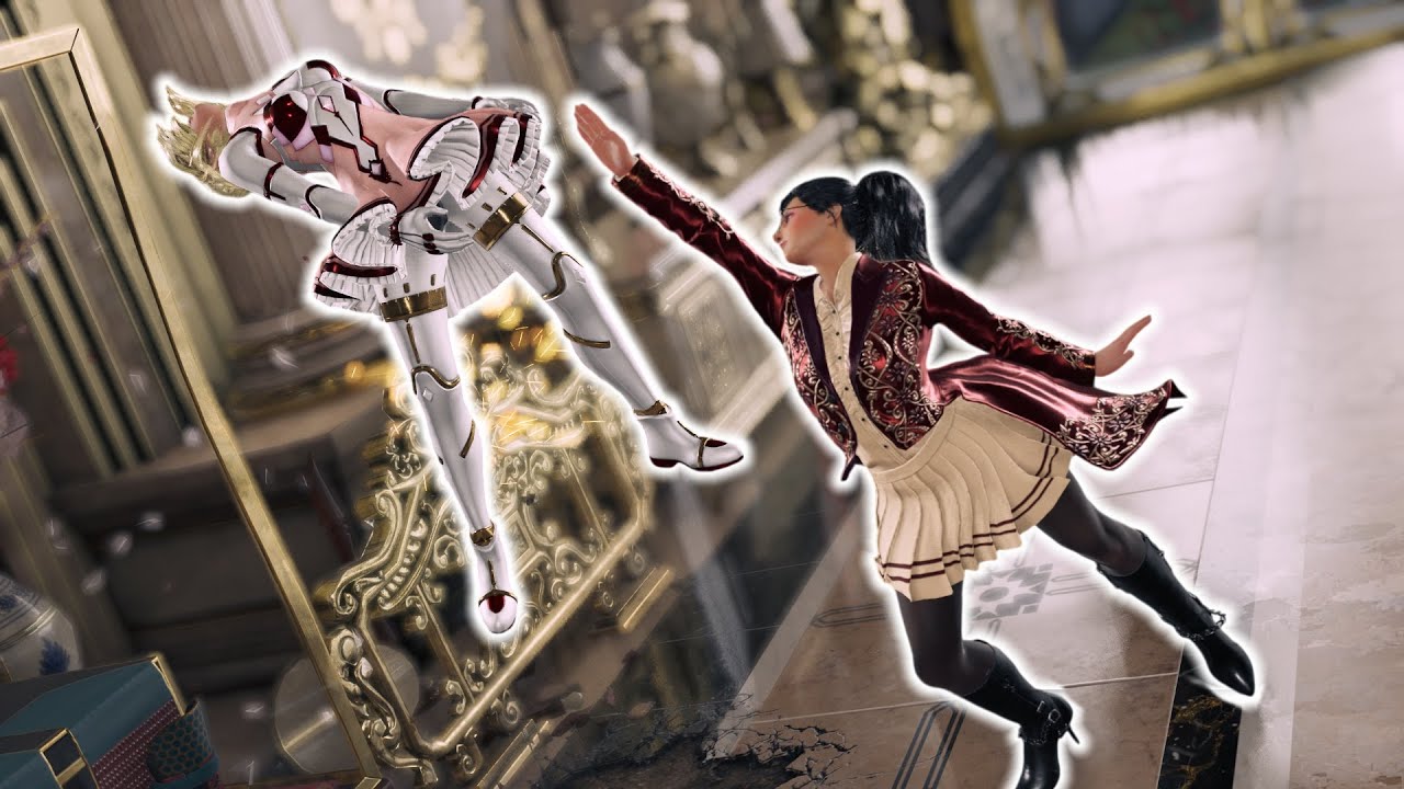 LEARN THIS LILI WALL TECH‼️ | TEKKEN 8 Lili Ranked Matches