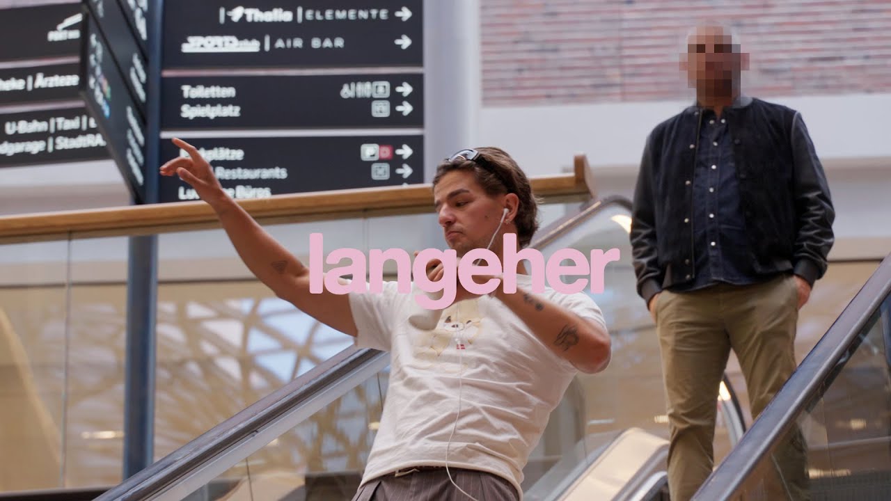 Aaron - langeher