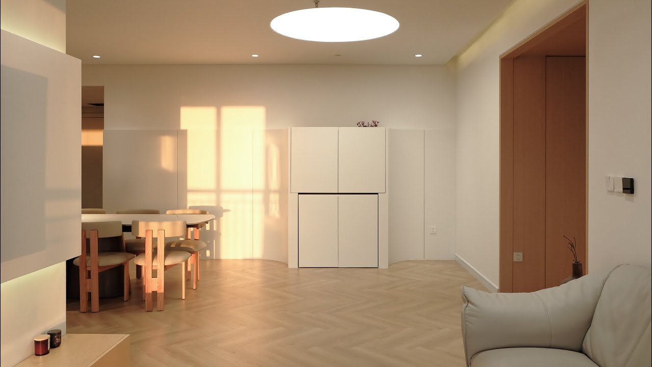 PARK 7 APARTMENT | Căn hộ cho 3 thế hệ 