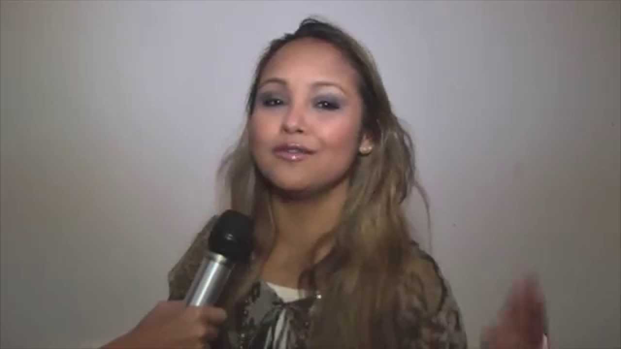 Entrevista com Bruna Karla em Mossoró RN