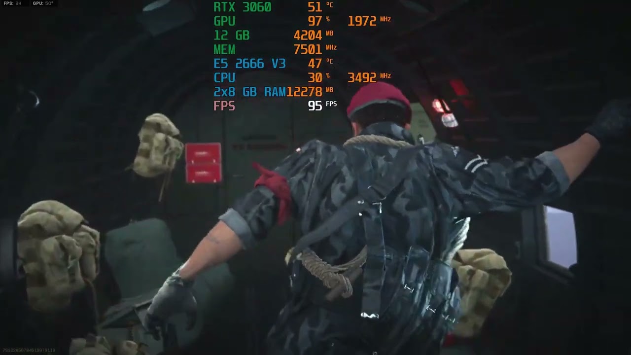 e5 2660 v3 rtx 3060