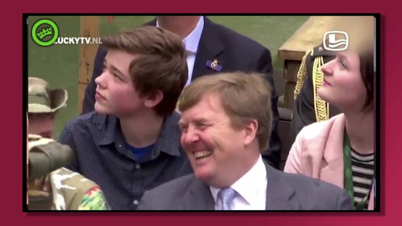 Lucky TV - Willy op safari