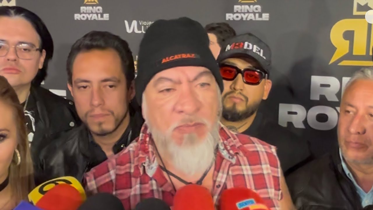 😱CARLOS TREJO “EL CAZAFANTASMAS” “VOY A MANDAR A ALFREDO ADAME A TERAPIA INTENSIVA QUE SE PREPARE”😱 
