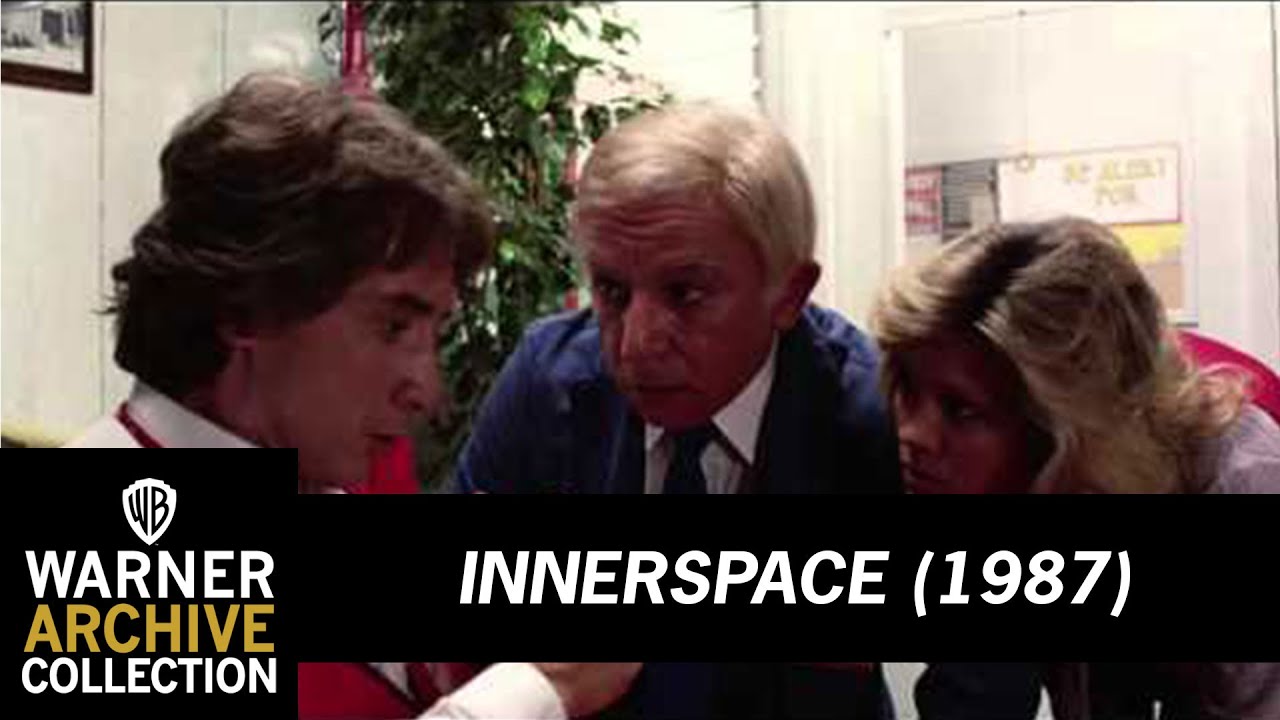 Clip | Innerspace | Warner Archive