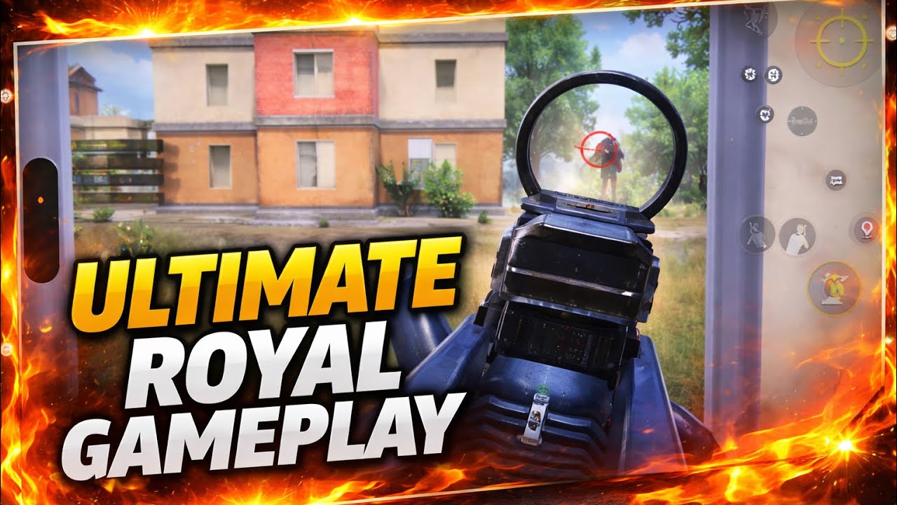 Hardcore Ultimate Royal 💀🥲