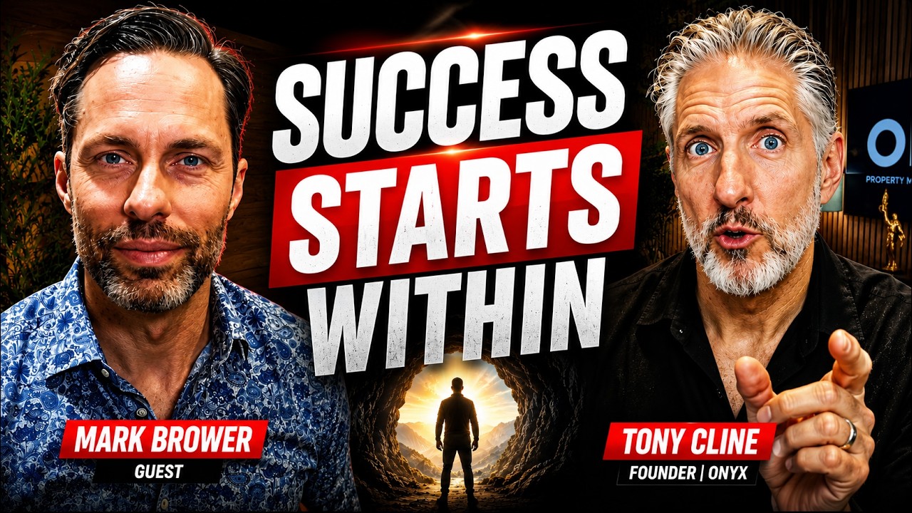 Your Identity Shapes Your Outcomes - Here's Why - with Mark Brower