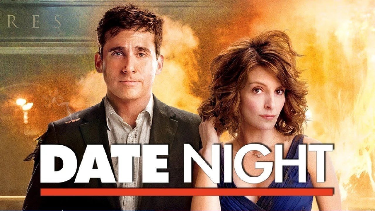 Date Night 2010| Recap| A glamorous and romantic evening into something more thrilling and dangerous