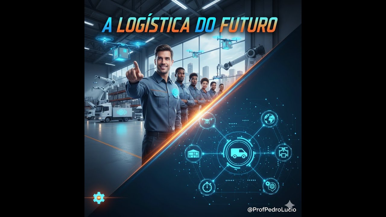 A LOGÍSTICA DO FUTURO