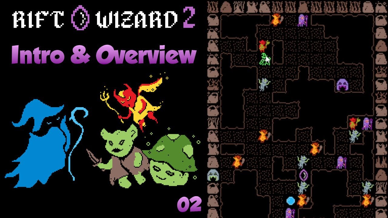 Rift Wizard 2 ~ Roguelike Strategy with a Diverse Spell Arsenal | Part 2