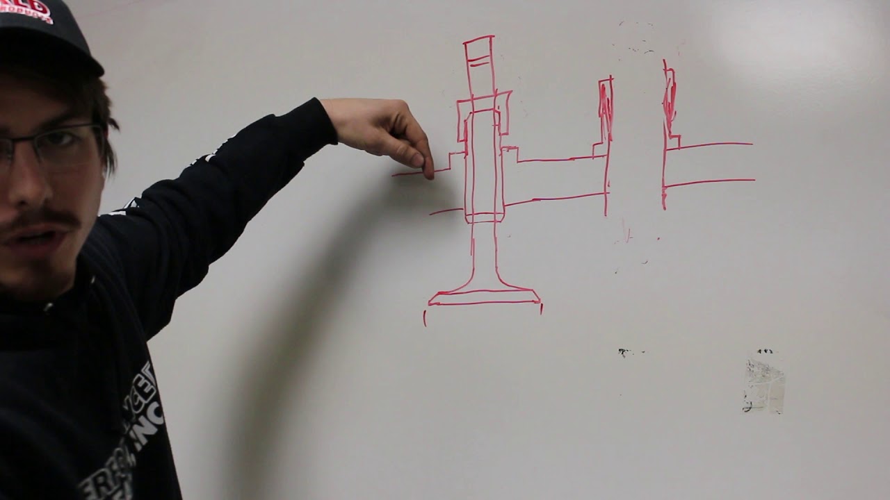Valve Guides Explained! Installation and Machining. Cylinder Head Overhaul Part 1