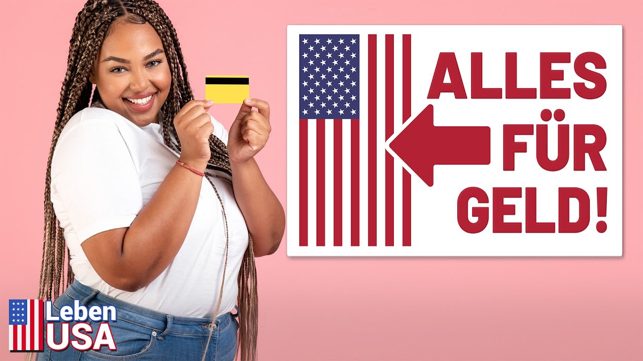 Können Amerikaner mit Geld nicht umgehen?