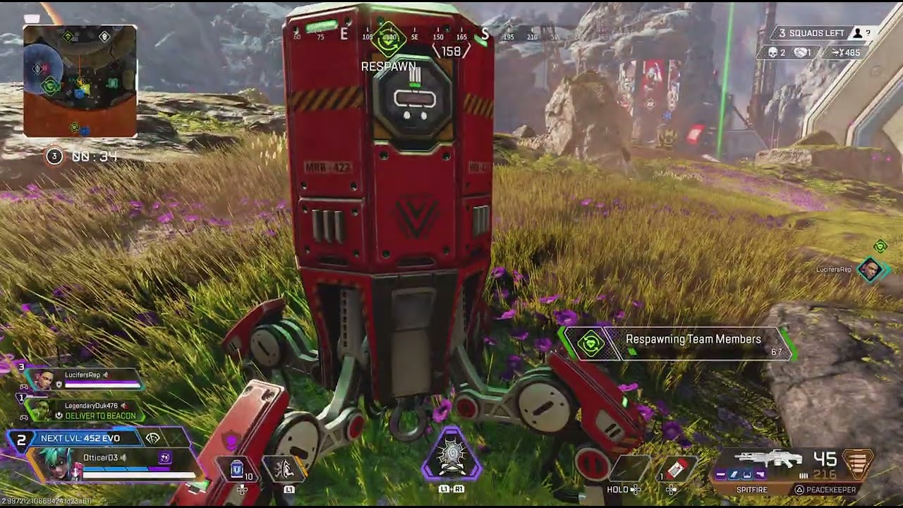 Apex Legends_2kill Dub
