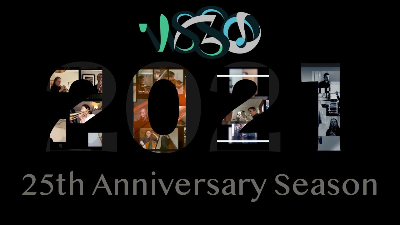 WSSO 2021 25th Anniversary Season