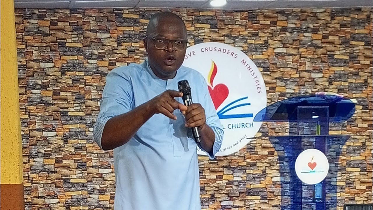 THE UNDESERVED GRACE AND THE GOSPEL MESSAGE (ROM 1:16) ||REV HYGINUS OBIASOGU||15|02|2026