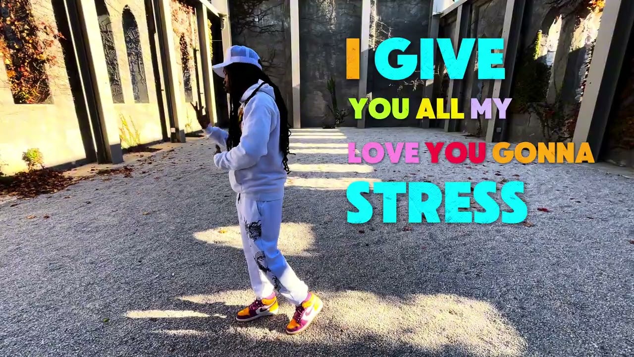 Lil Derik & BREY10 - Fall In Love (Lyric Video) 