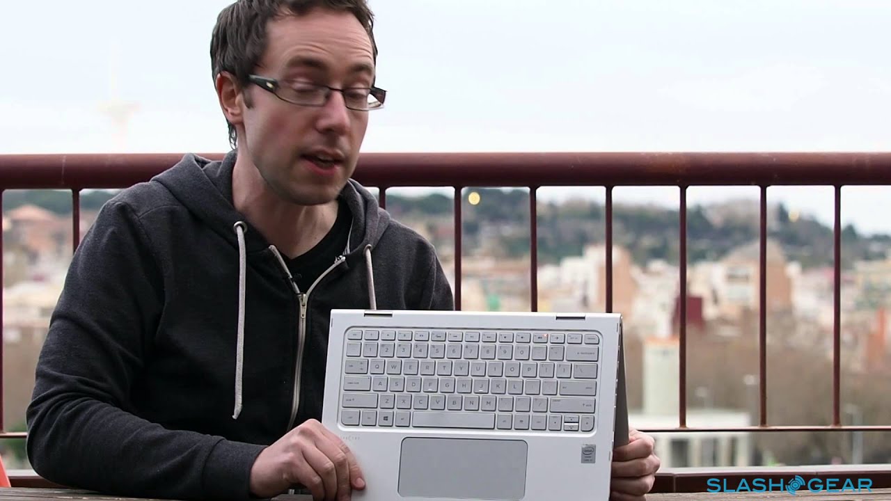 HP Spectre x360 hands-on - If Apple made a Windows convertible
