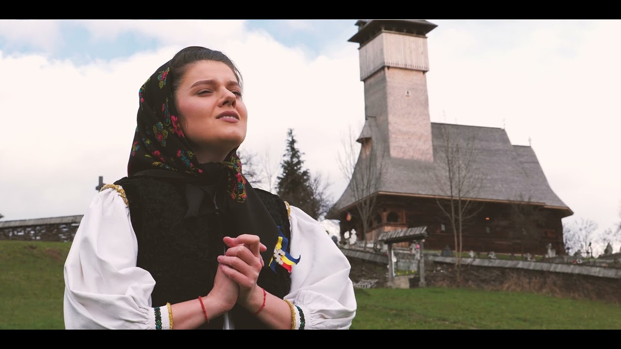Maria Mihali - Jertfa de pe Cruce