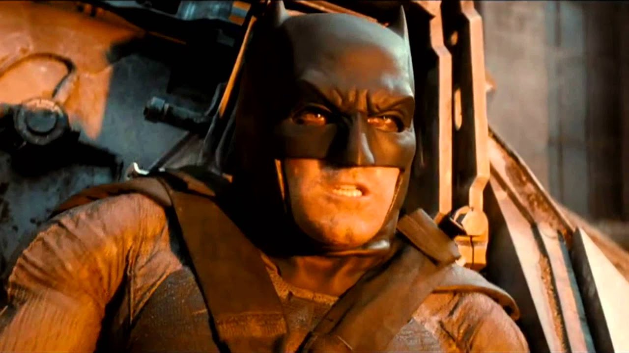 Detrás de cámaras Batman vs Superman: El Origen de la Justicia