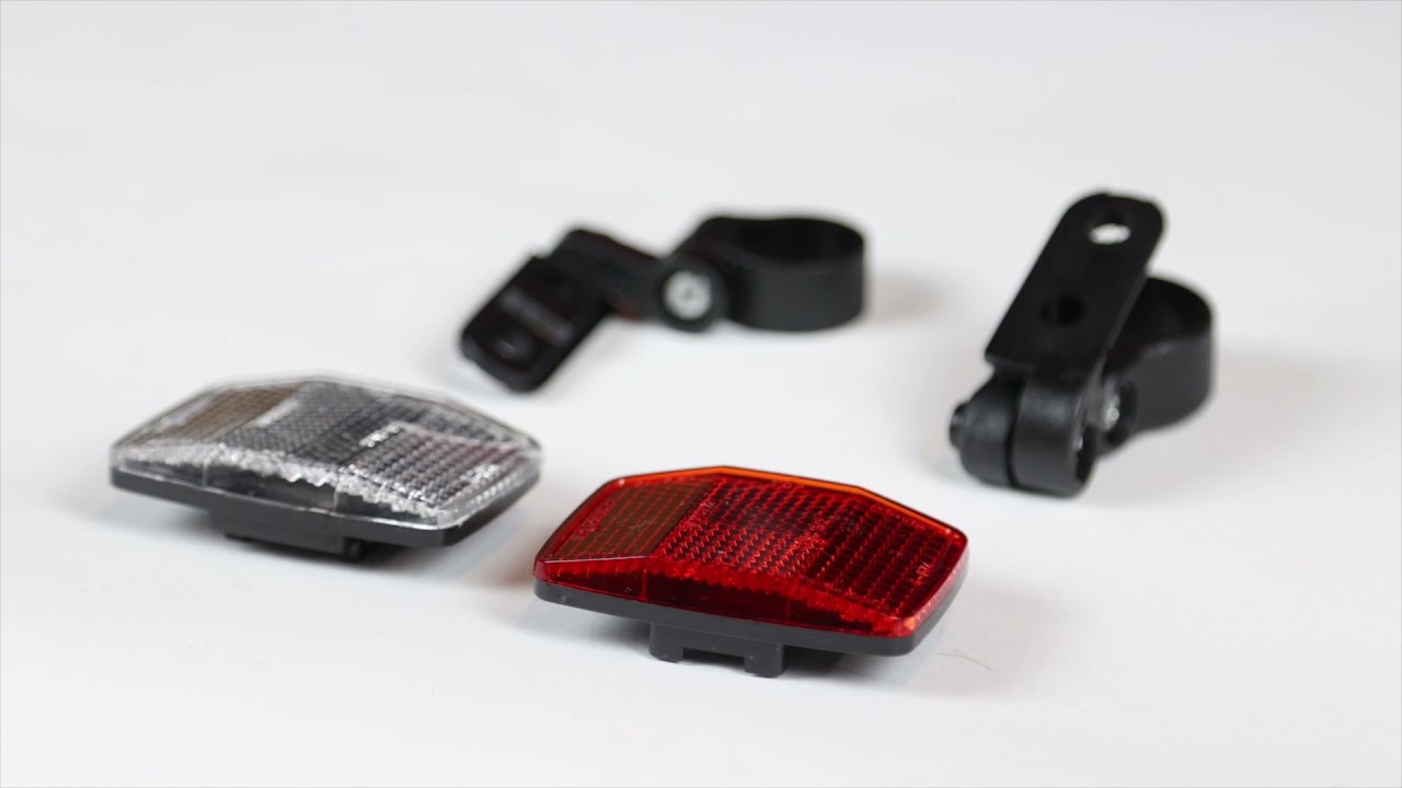 How to: Fit reflectors