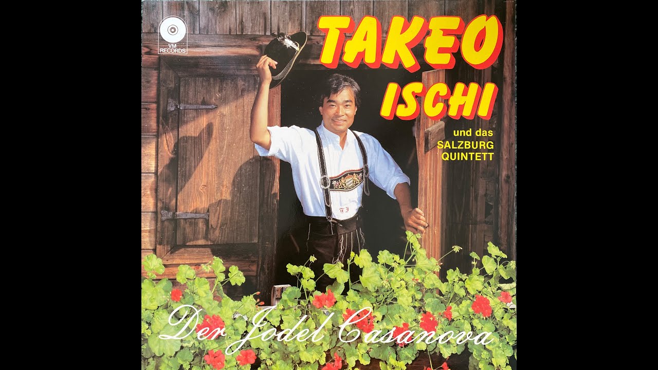 Salzburg Quintett und Takeo Ischi - Klarinetten-Muckl Jodler