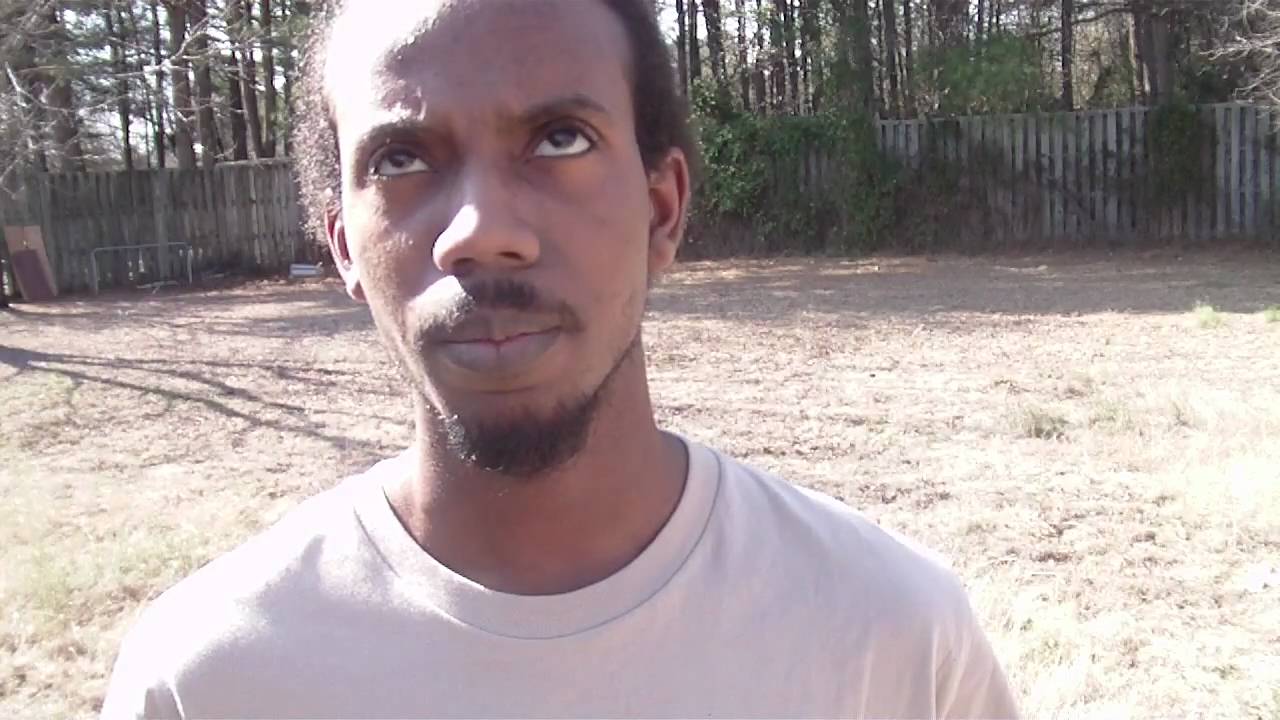Sony Webbie HD Quality Test #1- Roberto Blake
