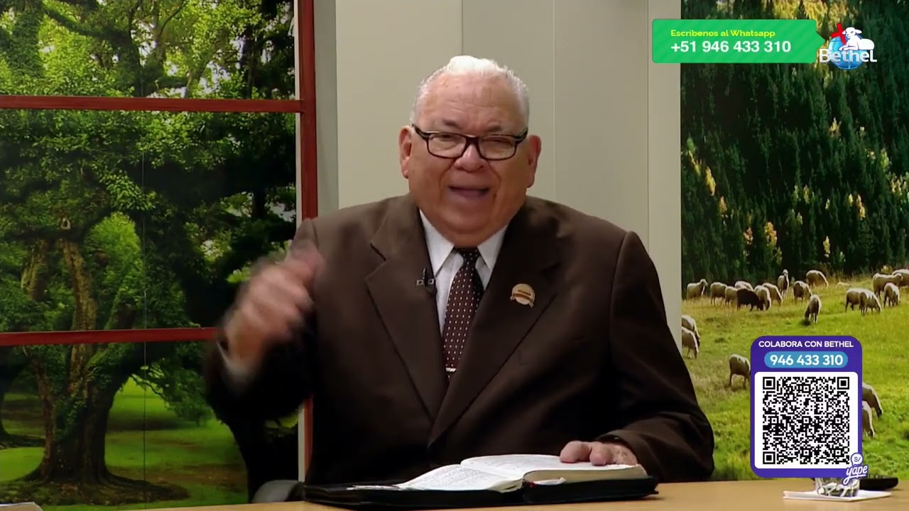 Respuesta pastoral  con el Rev. Rodolfo Gonzalez Cruz | Bethel Televisión