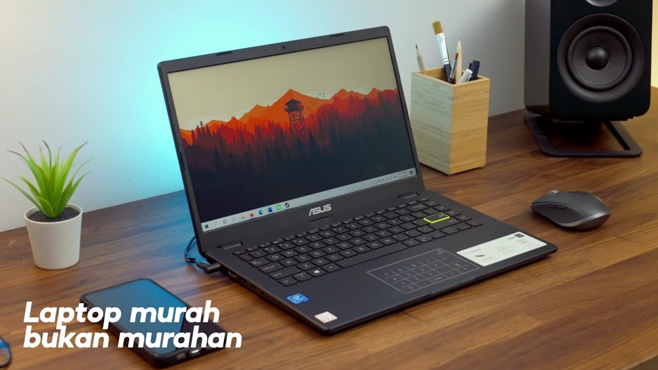 5 Laptop di harga 5 jutaan terbaik 2021 | Terbaik di kelasnya!