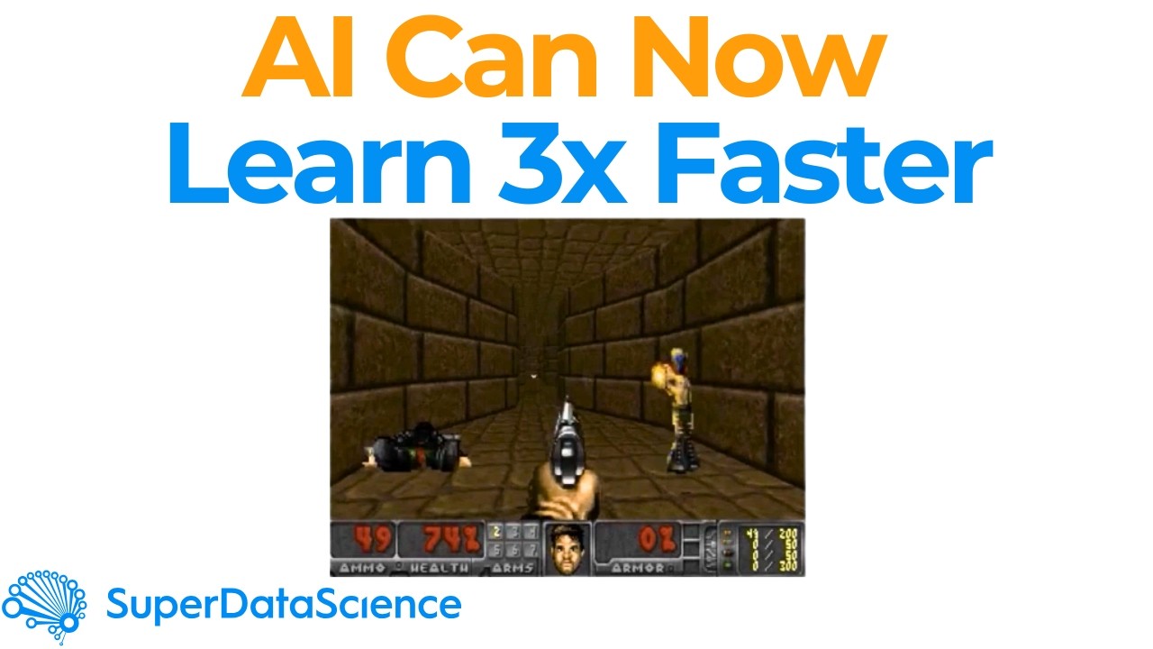 A3C Reinforcement Learning Explained &ndash; The Next Level AI Training!