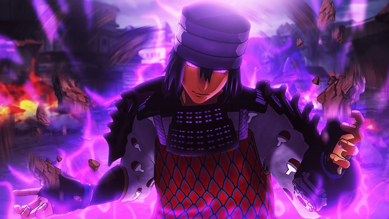 This 1 Shot Ranged Build Is Pure Evil In Shinobi Striker