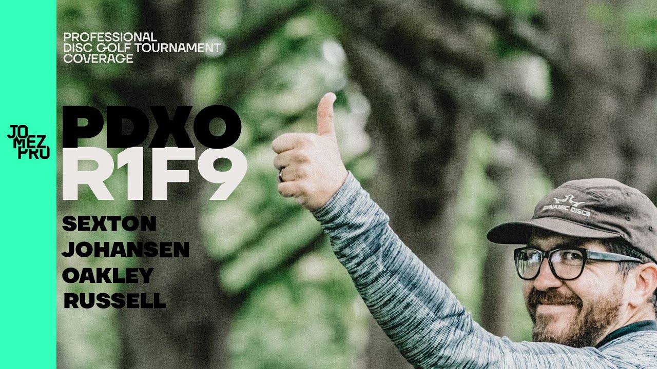 2019 PDXO | R1F9 | Sexton, Johansen, Oakley, Russell