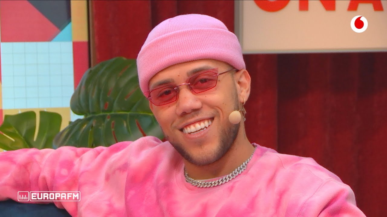 Entrevista | Jhay Cortez cuenta el regalo que le hizo J Balvin #yuInglésNivelMedio