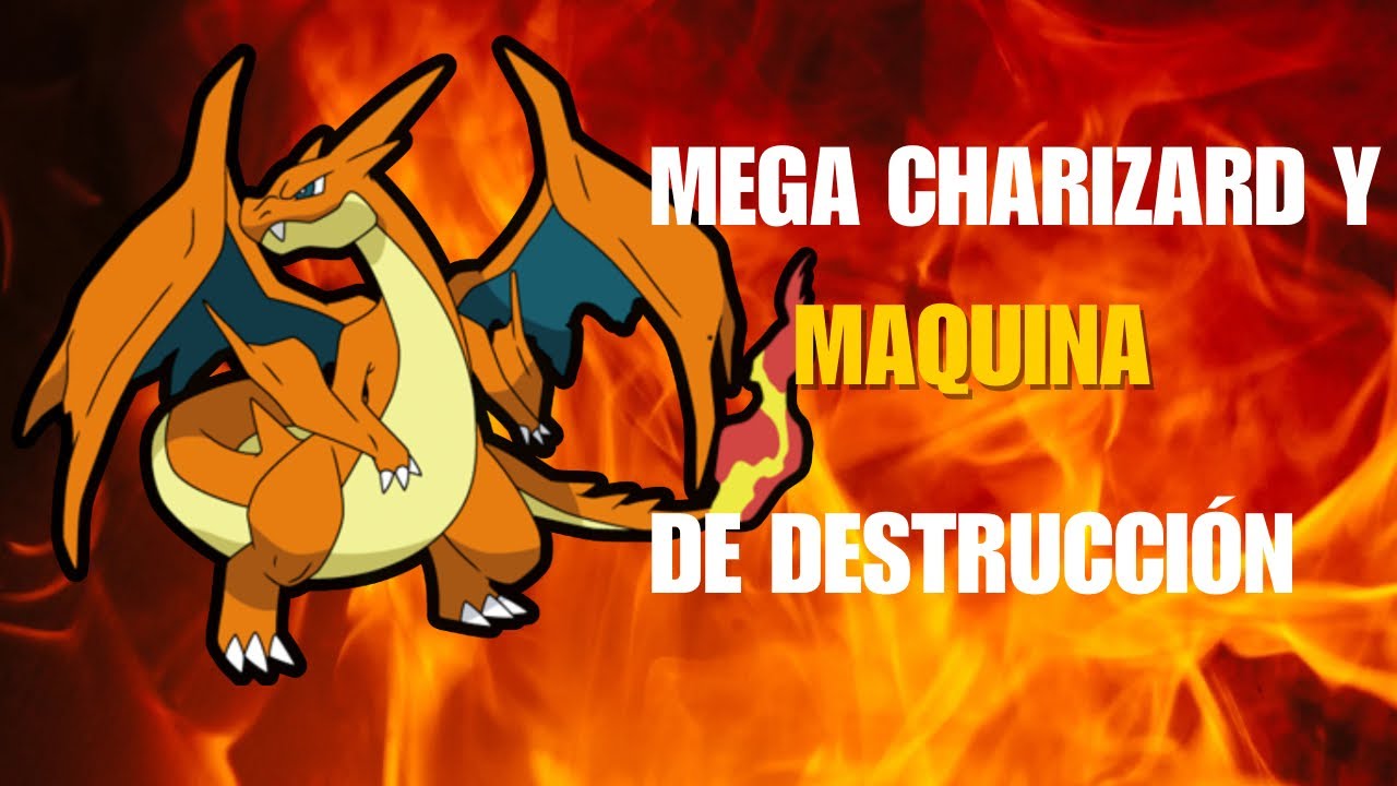 Mega Charizard Y DOMINA con un equipo 100% Kanto 🔥 | Pokémon Showdown (National Dex)