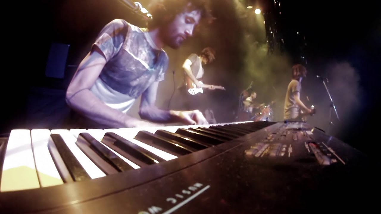 SOMNALUBA - Sales de río (en vivo en Rosario)