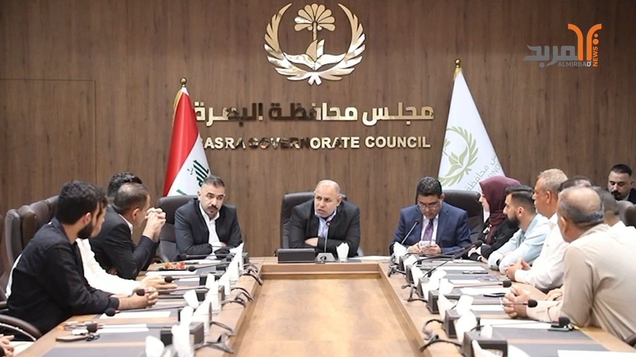 الفريجي: سيتخذ قرار غدا لمجلس البصرة بشأن شكاوى أطباء مستشفى الشفاء ضد الادارة #المربد