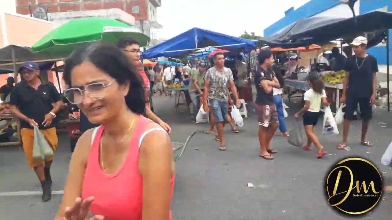 Nossa Feira de cada sábado 