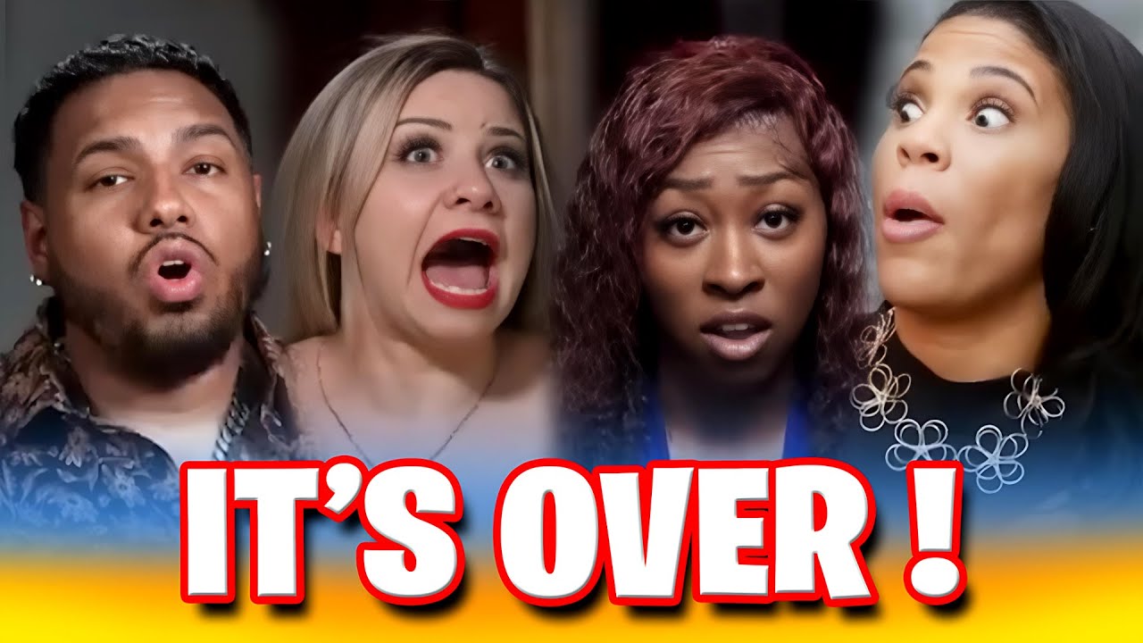 Season Finale Surprises You Won't Believe!