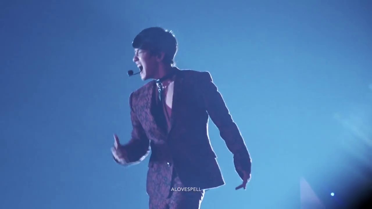 180715 Psycho - BAEKHYUN SOLO