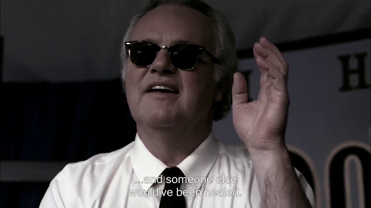 Supernatural 1x12 - Reaper scene [1080p]